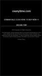 Mobile Screenshot of ceanytime.com
